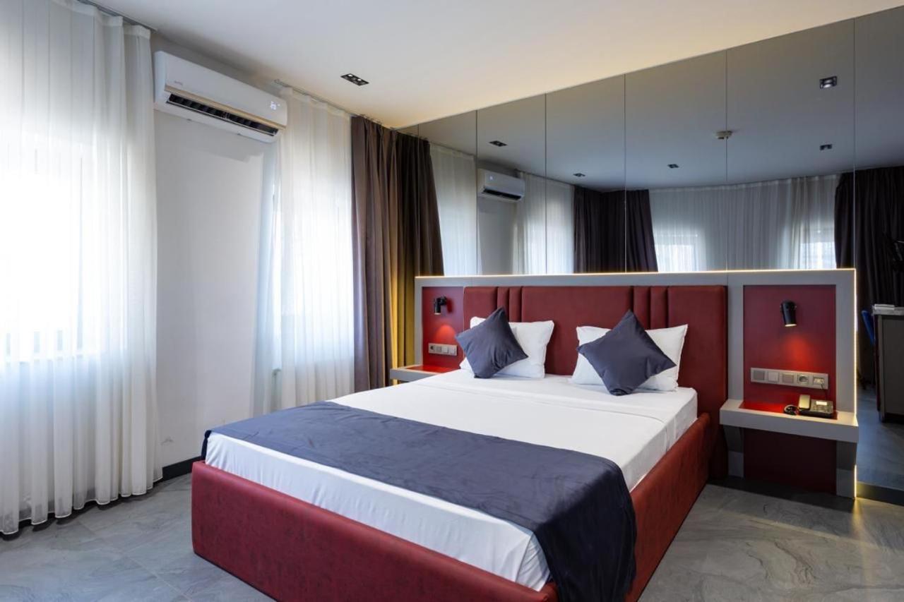 Pera City Suites 이스탄불 외부 사진