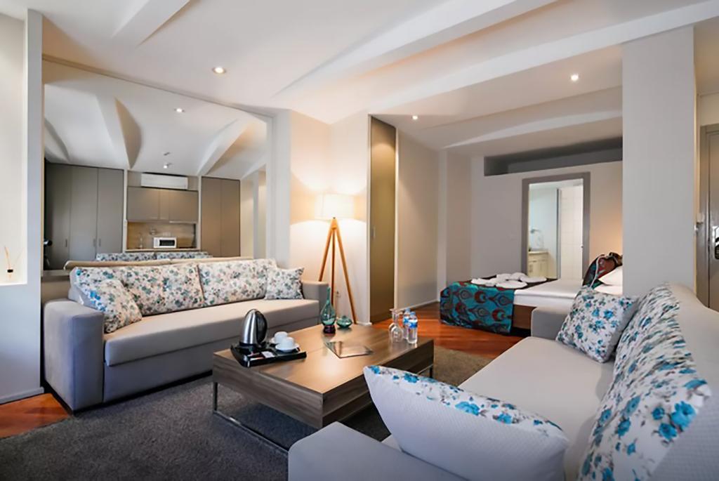 Pera City Suites 이스탄불 외부 사진