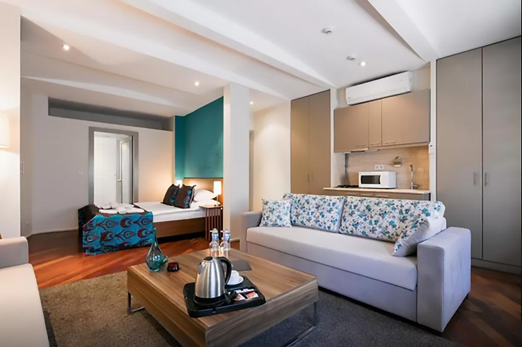 Pera City Suites 이스탄불 외부 사진