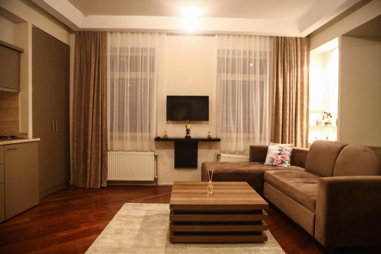 Pera City Suites 이스탄불 외부 사진