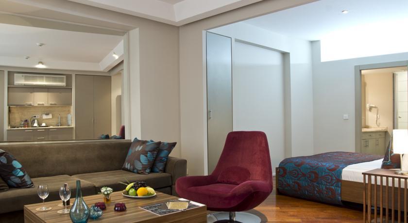 Pera City Suites 이스탄불 외부 사진