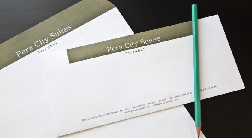 Pera City Suites 이스탄불 외부 사진